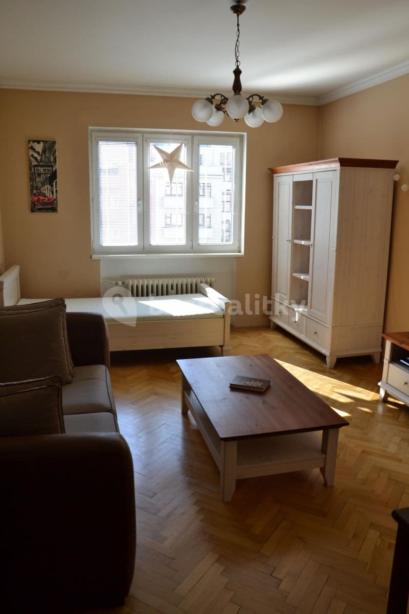 1 bedroom with open-plan kitchen flat to rent, 53 m², 5. května, Prague, Prague 1 bedroom with open-plan kitchen flat to rent, 53 m², 5. května, Prague, Prague