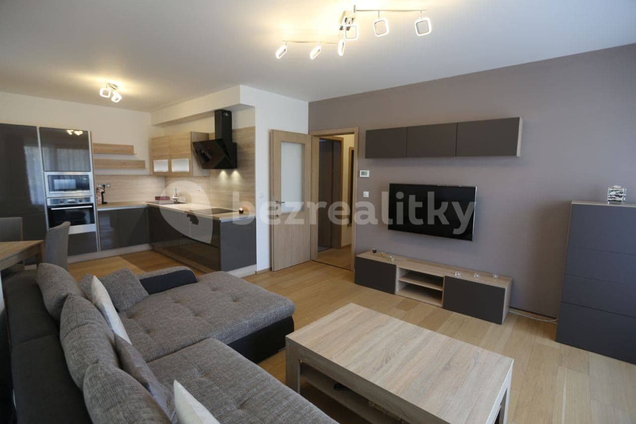 1 bedroom with open-plan kitchen flat to rent, 56 m², Naskové, Prague, Prague 1 bedroom with open-plan kitchen flat to rent, 56 m², Naskové, Prague, Prague
