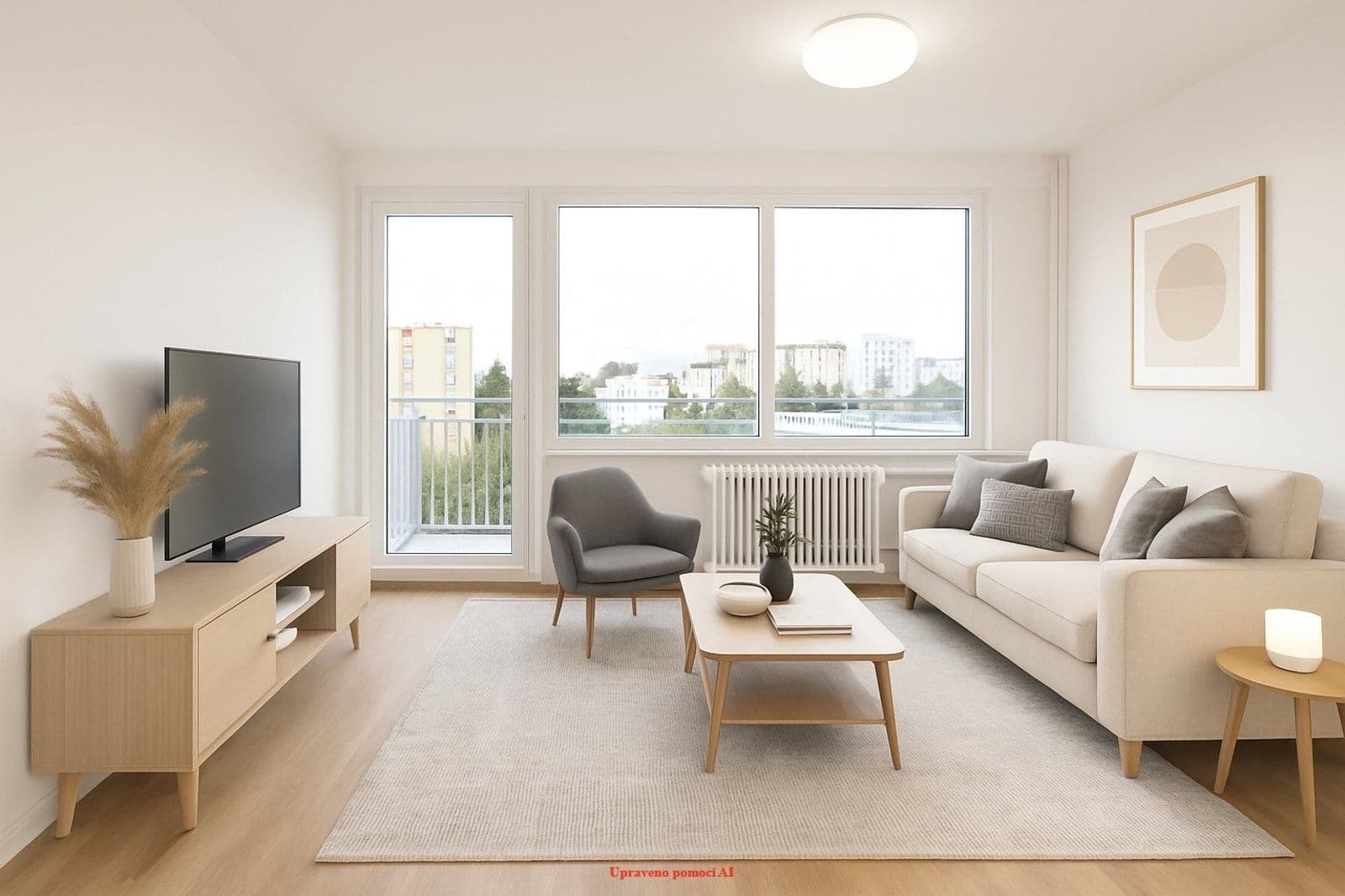 3 bedroom flat to rent, 77 m², Mládežnická, Havířov, Moravskoslezský Region 3 bedroom flat to rent, 77 m², Mládežnická, Havířov, Moravskoslezský Region