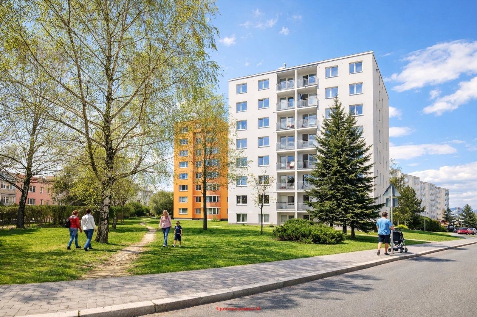 3 bedroom flat to rent, 69 m², V. K. Klicpery, Havířov, Moravskoslezský Region 3 bedroom flat to rent, 69 m², V. K. Klicpery, Havířov, Moravskoslezský Region