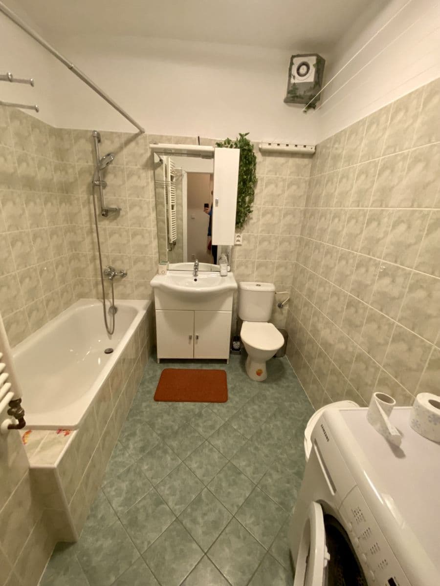 2 bedroom flat to rent, 44 m², Velké Přílepy, Středočeský Region 2 bedroom flat to rent, 44 m², Velké Přílepy, Středočeský Region