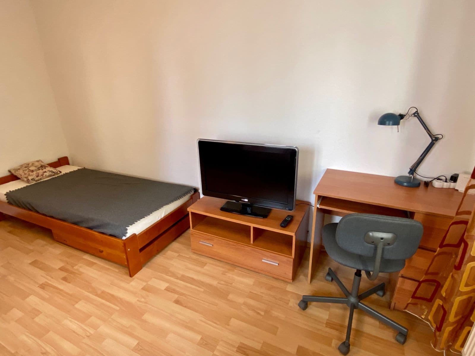2 bedroom flat to rent, 44 m², Velké Přílepy, Středočeský Region 2 bedroom flat to rent, 44 m², Velké Přílepy, Středočeský Region