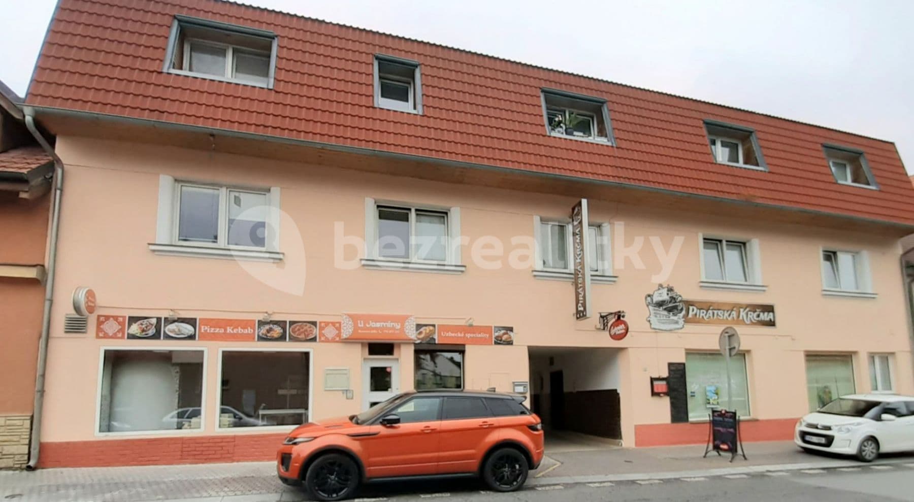 non-residential property to rent, 270 m², Mladoboleslavská, Prague, Prague non-residential property to rent, 270 m², Mladoboleslavská, Prague, Prague