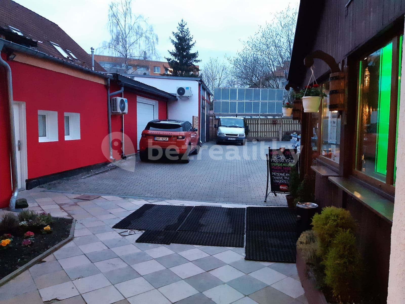 non-residential property to rent, 270 m², Mladoboleslavská, Prague, Prague non-residential property to rent, 270 m², Mladoboleslavská, Prague, Prague