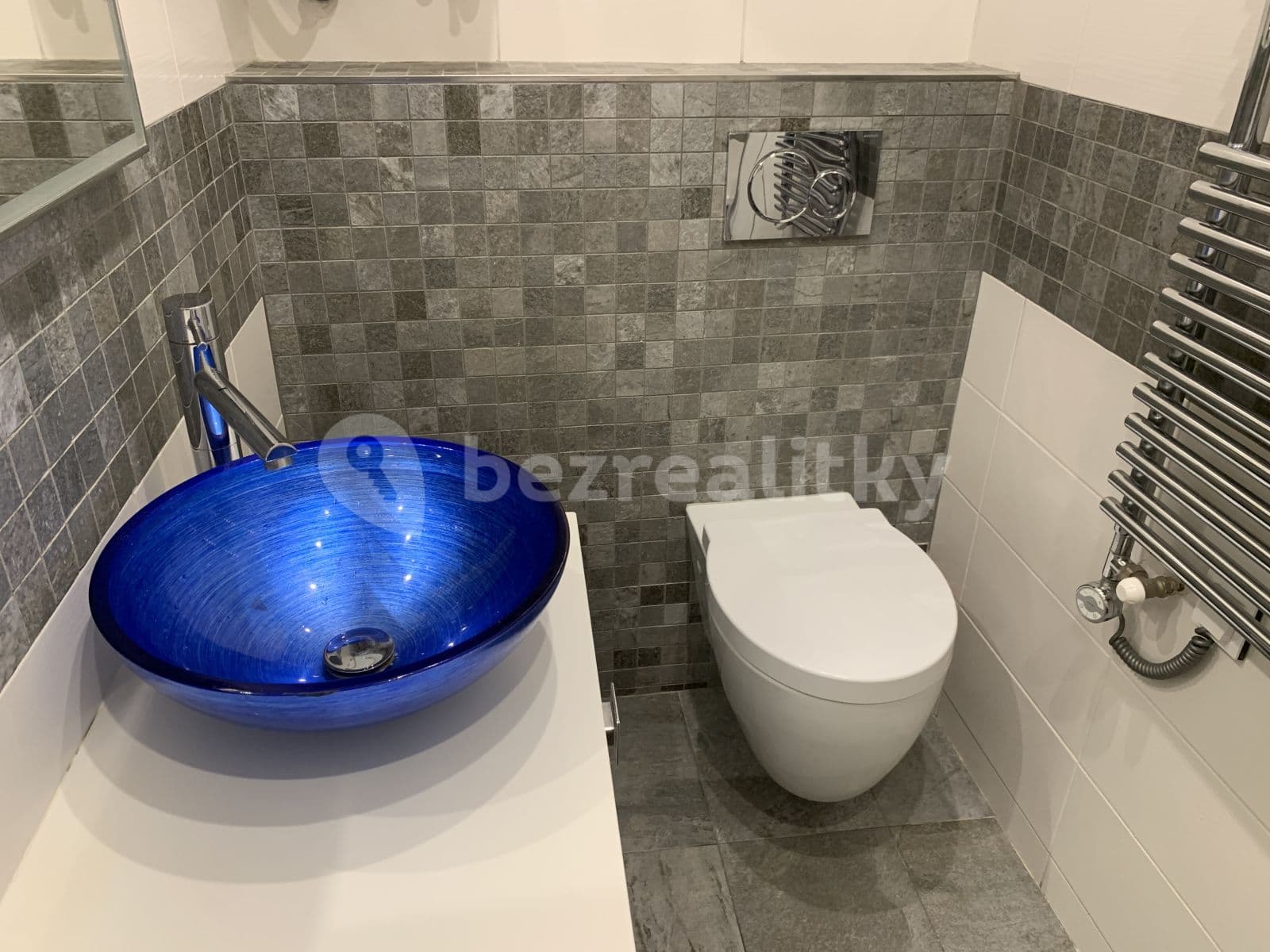 1 bedroom with open-plan kitchen flat to rent, 59 m², Fráni Šrámka, Prague, Prague 1 bedroom with open-plan kitchen flat to rent, 59 m², Fráni Šrámka, Prague, Prague