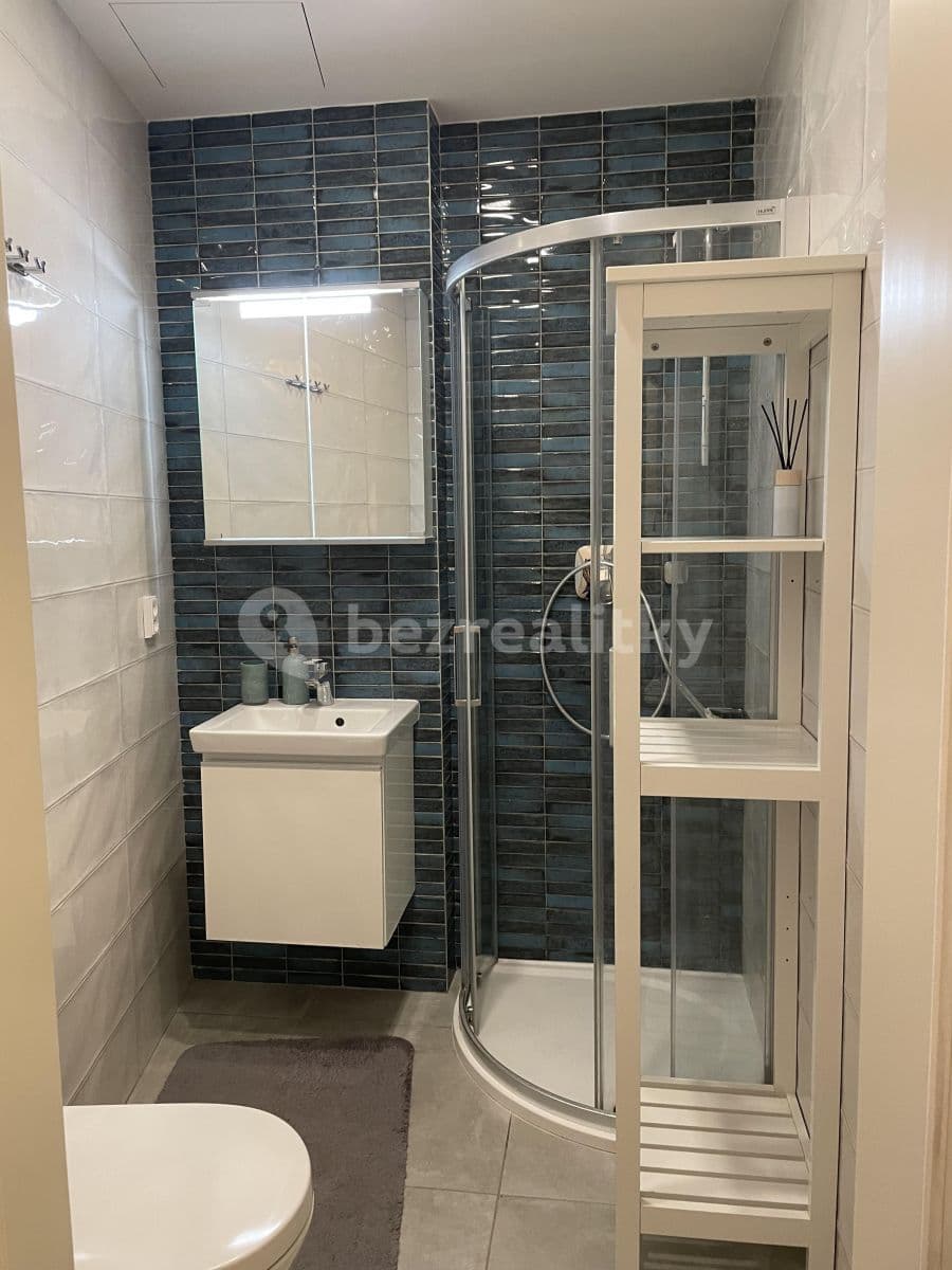 1 bedroom with open-plan kitchen flat to rent, 39 m², Černomořská, Prague, Prague 1 bedroom with open-plan kitchen flat to rent, 39 m², Černomořská, Prague, Prague