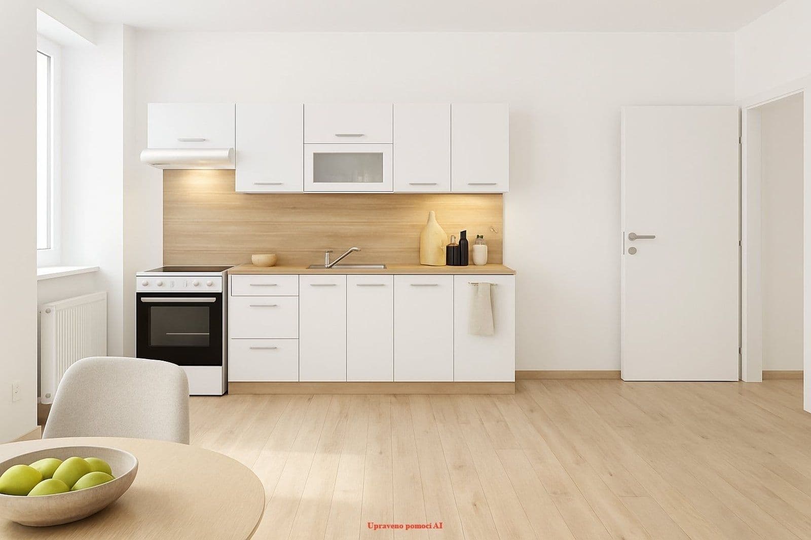 1 bedroom with open-plan kitchen flat to rent, 44 m², Nadační, Ostrava, Moravskoslezský Region 1 bedroom with open-plan kitchen flat to rent, 44 m², Nadační, Ostrava, Moravskoslezský Region