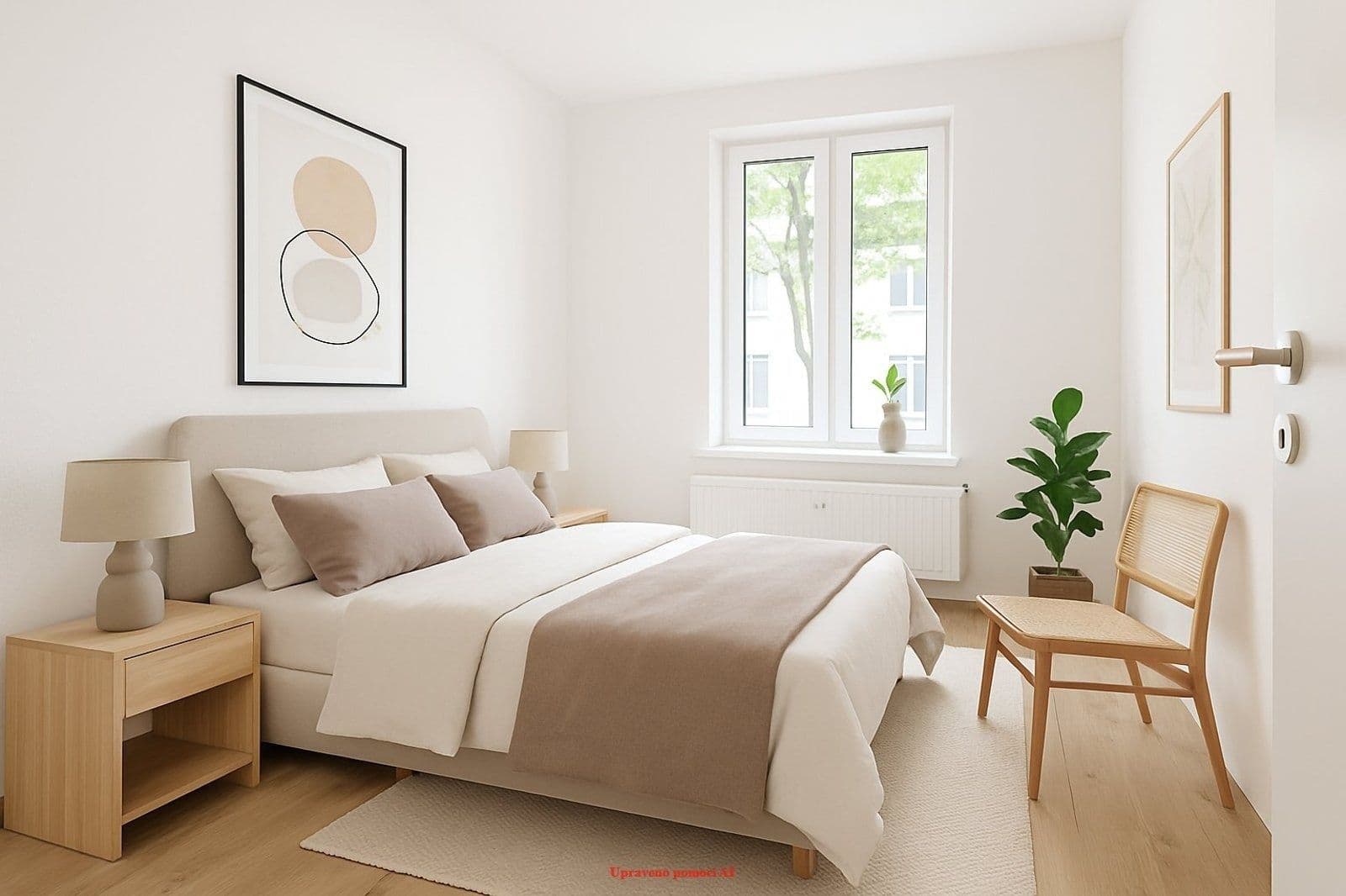 1 bedroom with open-plan kitchen flat to rent, 44 m², Nadační, Ostrava, Moravskoslezský Region 1 bedroom with open-plan kitchen flat to rent, 44 m², Nadační, Ostrava, Moravskoslezský Region