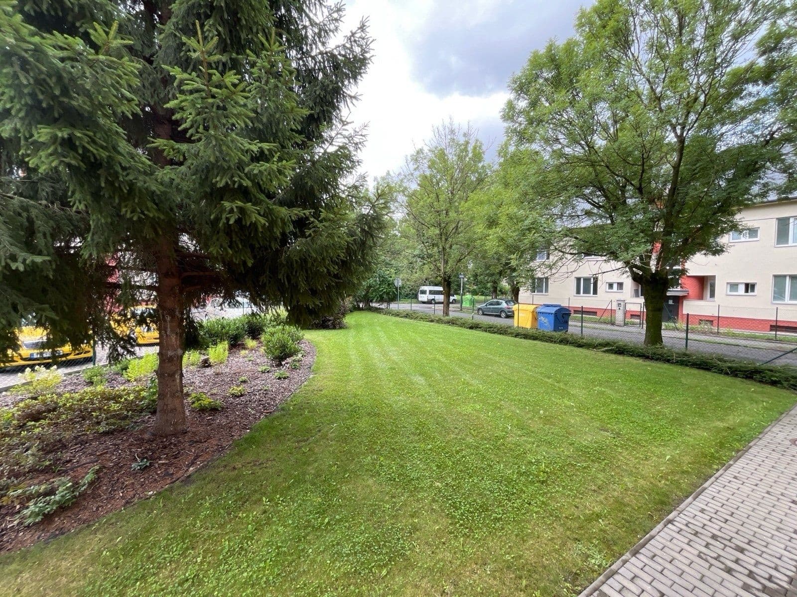 1 bedroom with open-plan kitchen flat to rent, 44 m², Nadační, Ostrava, Moravskoslezský Region 1 bedroom with open-plan kitchen flat to rent, 44 m², Nadační, Ostrava, Moravskoslezský Region