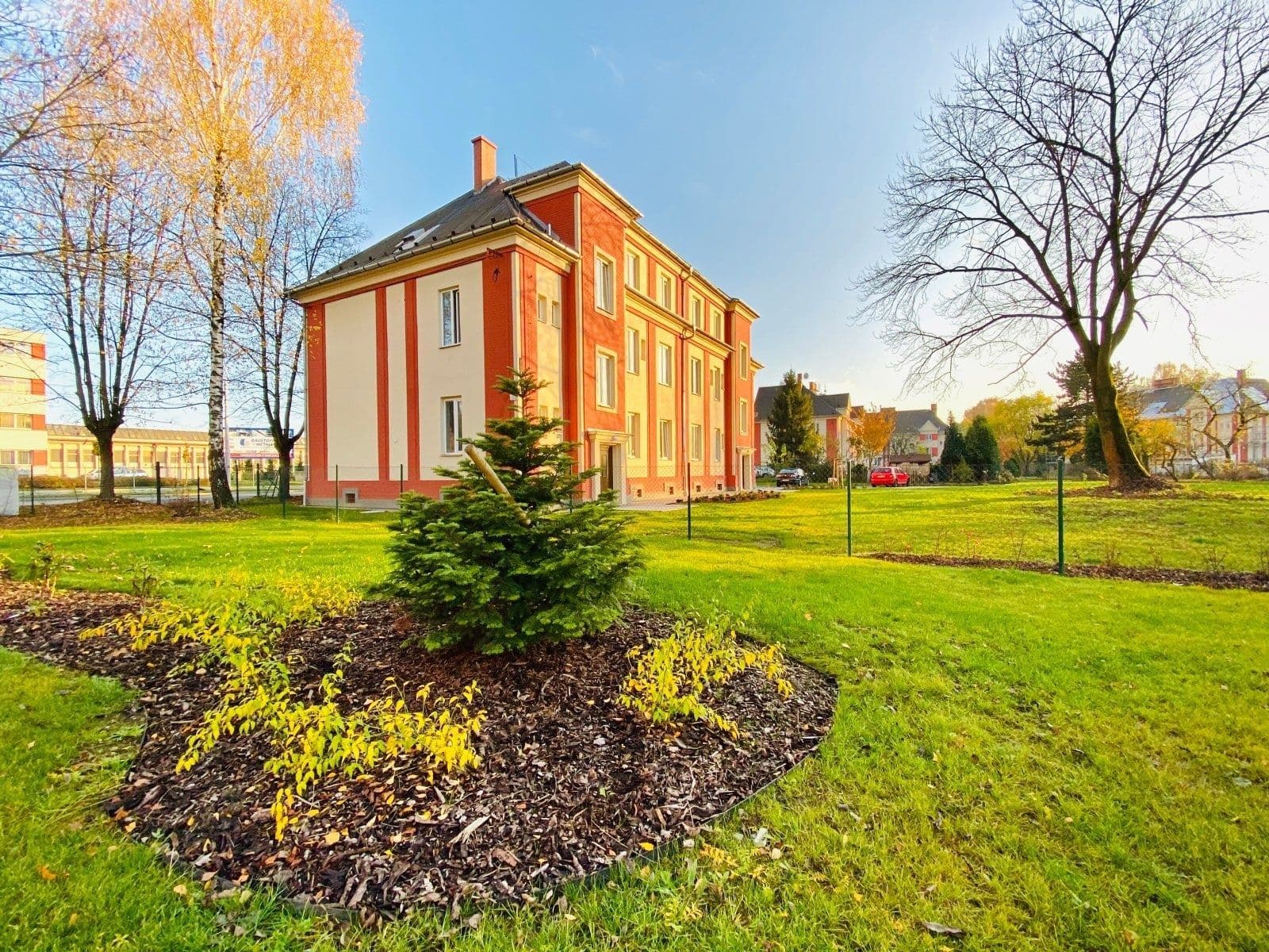 1 bedroom with open-plan kitchen flat to rent, 44 m², Nadační, Ostrava, Moravskoslezský Region 1 bedroom with open-plan kitchen flat to rent, 44 m², Nadační, Ostrava, Moravskoslezský Region