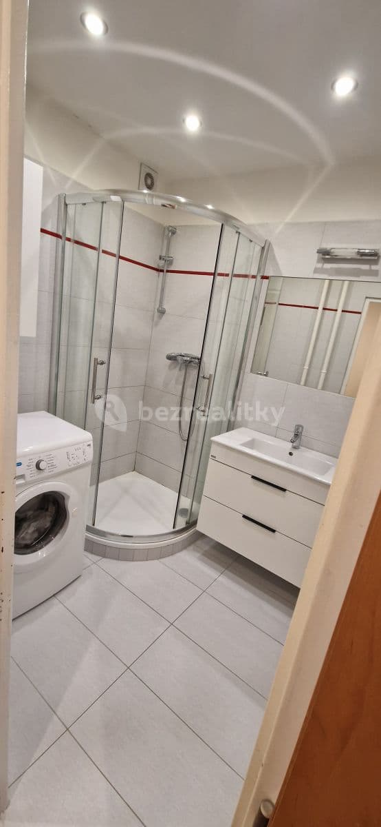 1 bedroom with open-plan kitchen flat to rent, 52 m², Bernolákova, Prague, Prague 1 bedroom with open-plan kitchen flat to rent, 52 m², Bernolákova, Prague, Prague