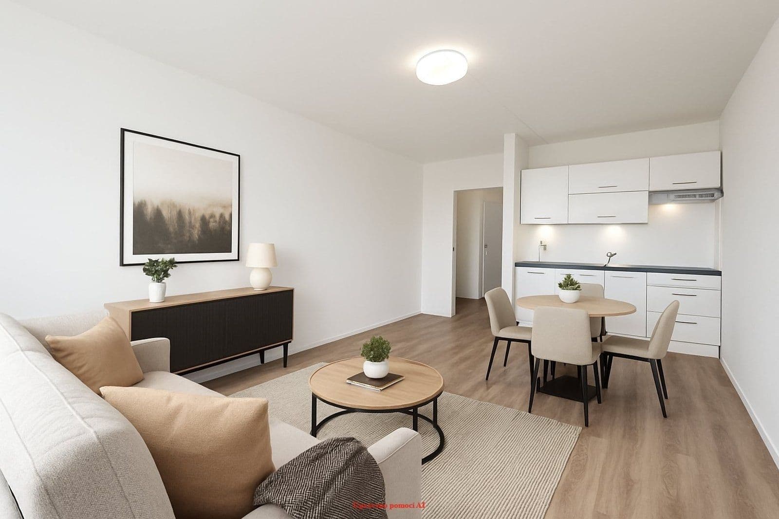 Studio flat to rent, 27 m², Sovova, Karviná, Moravskoslezský Region Studio flat to rent, 27 m², Sovova, Karviná, Moravskoslezský Region