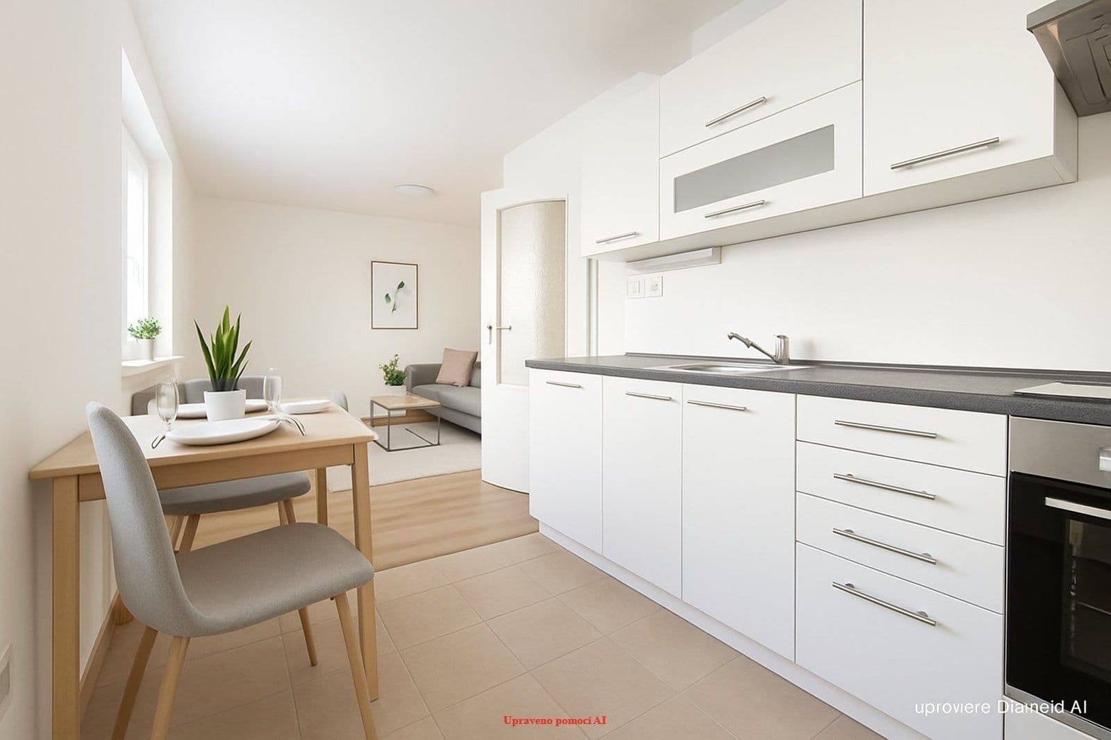 1 bedroom with open-plan kitchen flat to rent, 37 m², U Nádraží, Havířov, Moravskoslezský Region 1 bedroom with open-plan kitchen flat to rent, 37 m², U Nádraží, Havířov, Moravskoslezský Region