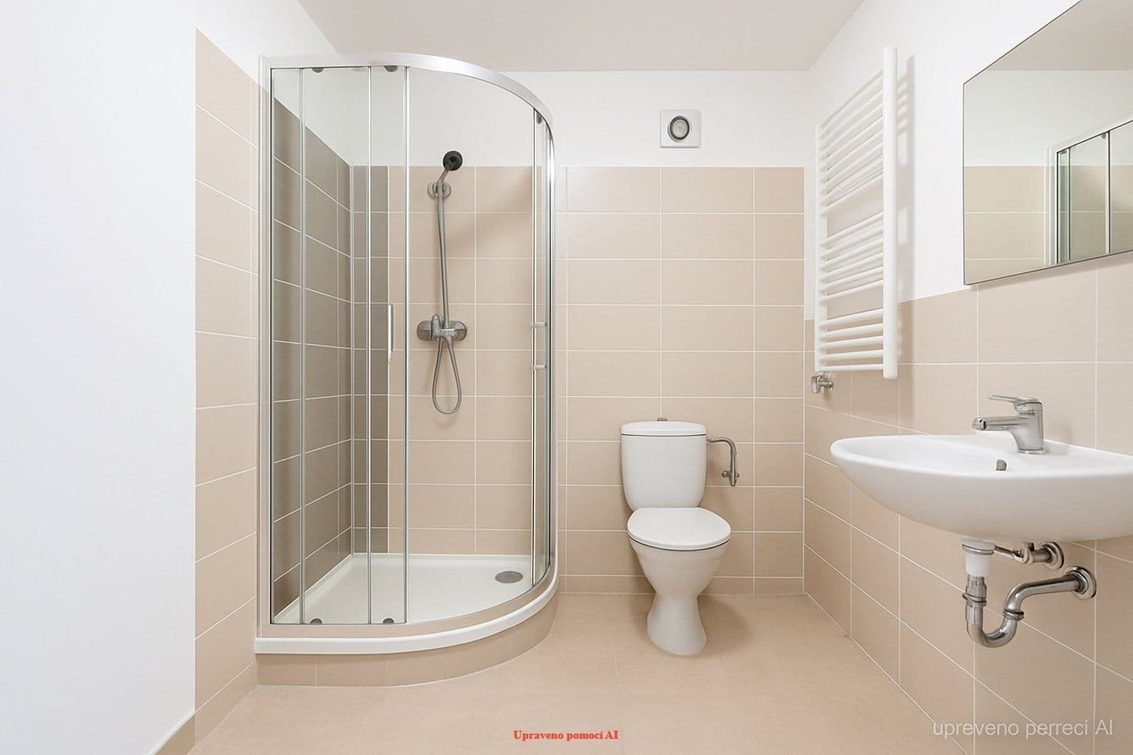 1 bedroom with open-plan kitchen flat to rent, 37 m², U Nádraží, Havířov, Moravskoslezský Region 1 bedroom with open-plan kitchen flat to rent, 37 m², U Nádraží, Havířov, Moravskoslezský Region