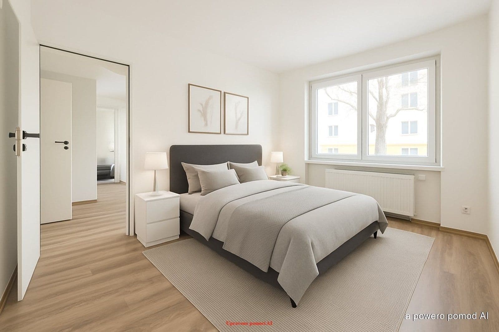 1 bedroom with open-plan kitchen flat to rent, 37 m², U Nádraží, Havířov, Moravskoslezský Region 1 bedroom with open-plan kitchen flat to rent, 37 m², U Nádraží, Havířov, Moravskoslezský Region