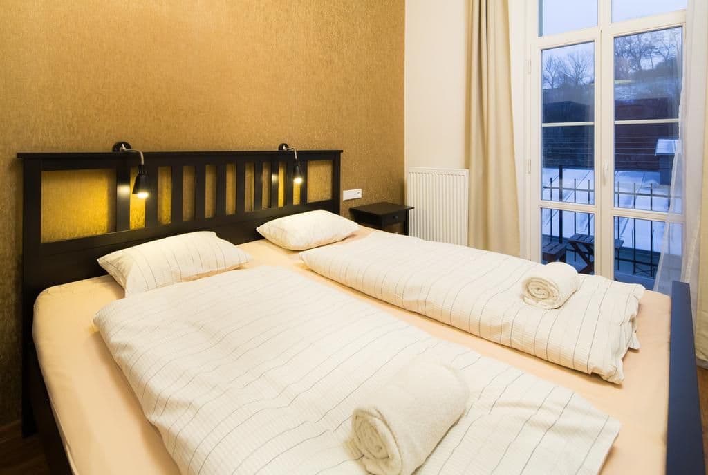 2 bedroom with open-plan kitchen flat for sale, 63 m², Koněvova, Prague, Prague 2 bedroom with open-plan kitchen flat for sale, 63 m², Koněvova, Prague, Prague