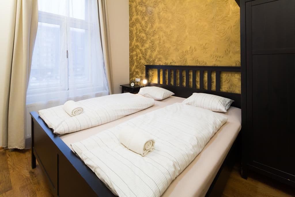 2 bedroom with open-plan kitchen flat for sale, 63 m², Koněvova, Prague, Prague 2 bedroom with open-plan kitchen flat for sale, 63 m², Koněvova, Prague, Prague