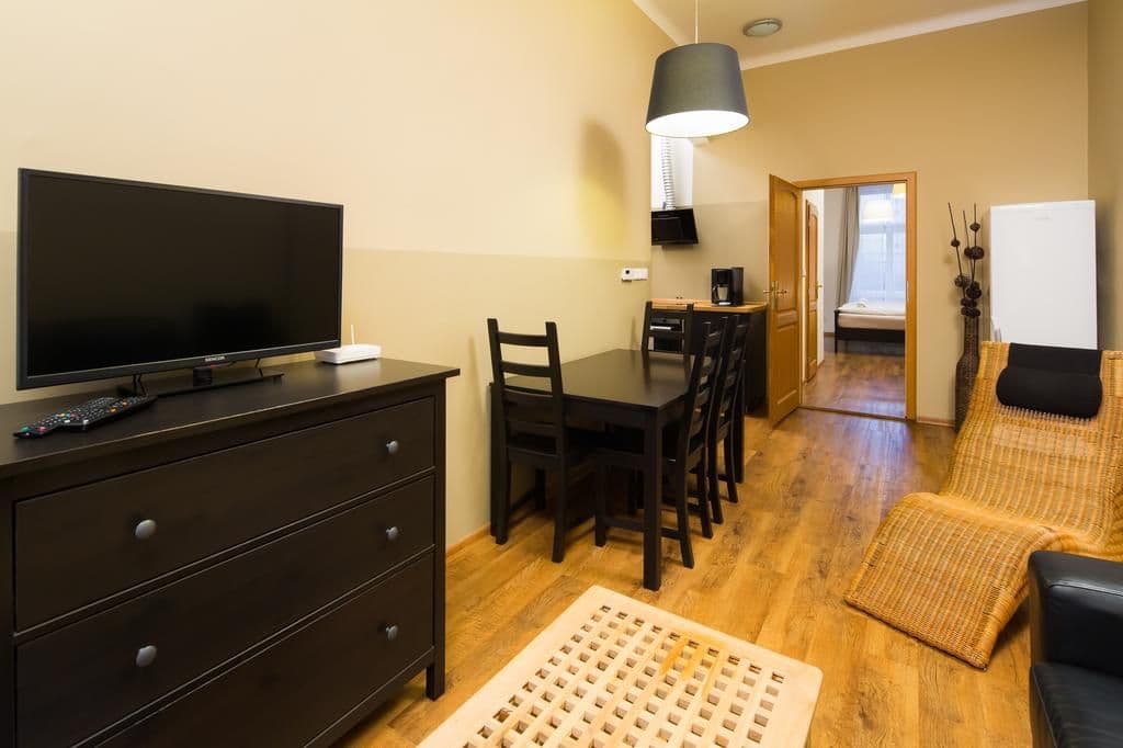 2 bedroom with open-plan kitchen flat for sale, 63 m², Koněvova, Prague, Prague 2 bedroom with open-plan kitchen flat for sale, 63 m², Koněvova, Prague, Prague