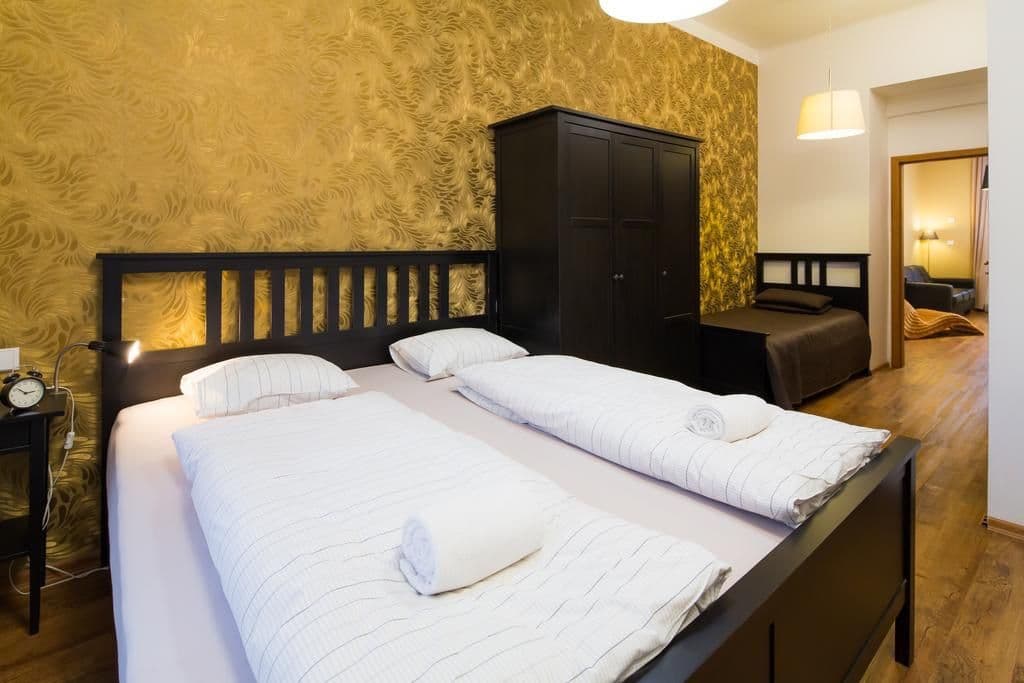 2 bedroom with open-plan kitchen flat for sale, 63 m², Koněvova, Prague, Prague 2 bedroom with open-plan kitchen flat for sale, 63 m², Koněvova, Prague, Prague