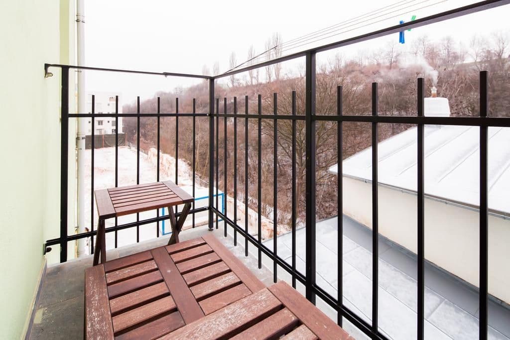 2 bedroom with open-plan kitchen flat for sale, 63 m², Koněvova, Prague, Prague 2 bedroom with open-plan kitchen flat for sale, 63 m², Koněvova, Prague, Prague