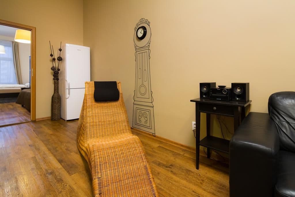 2 bedroom with open-plan kitchen flat for sale, 63 m², Koněvova, Prague, Prague 2 bedroom with open-plan kitchen flat for sale, 63 m², Koněvova, Prague, Prague