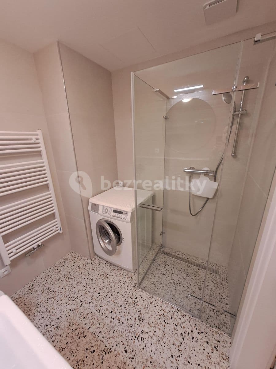 1 bedroom with open-plan kitchen flat to rent, 56 m², V Háji, Prague, Prague 1 bedroom with open-plan kitchen flat to rent, 56 m², V Háji, Prague, Prague