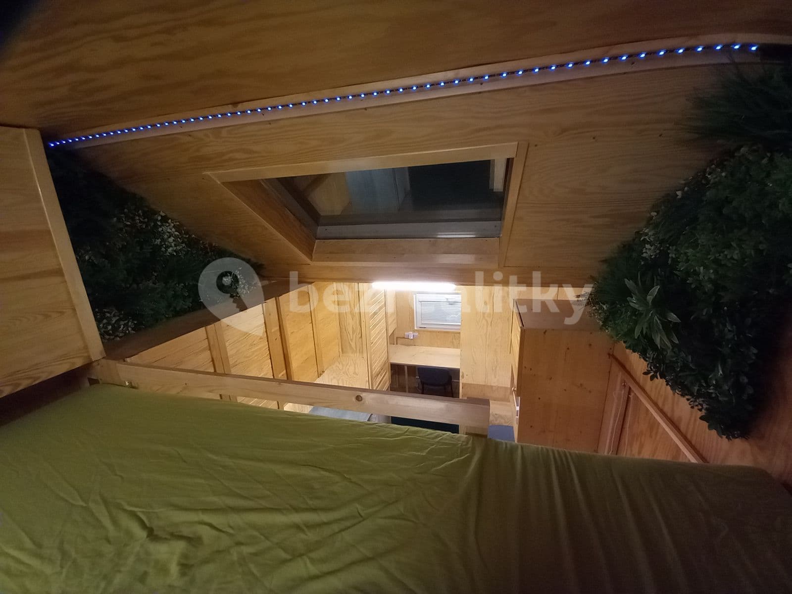 Studio flat to rent, 12 m², Branické náměstí, Prague, Prague Studio flat to rent, 12 m², Branické náměstí, Prague, Prague