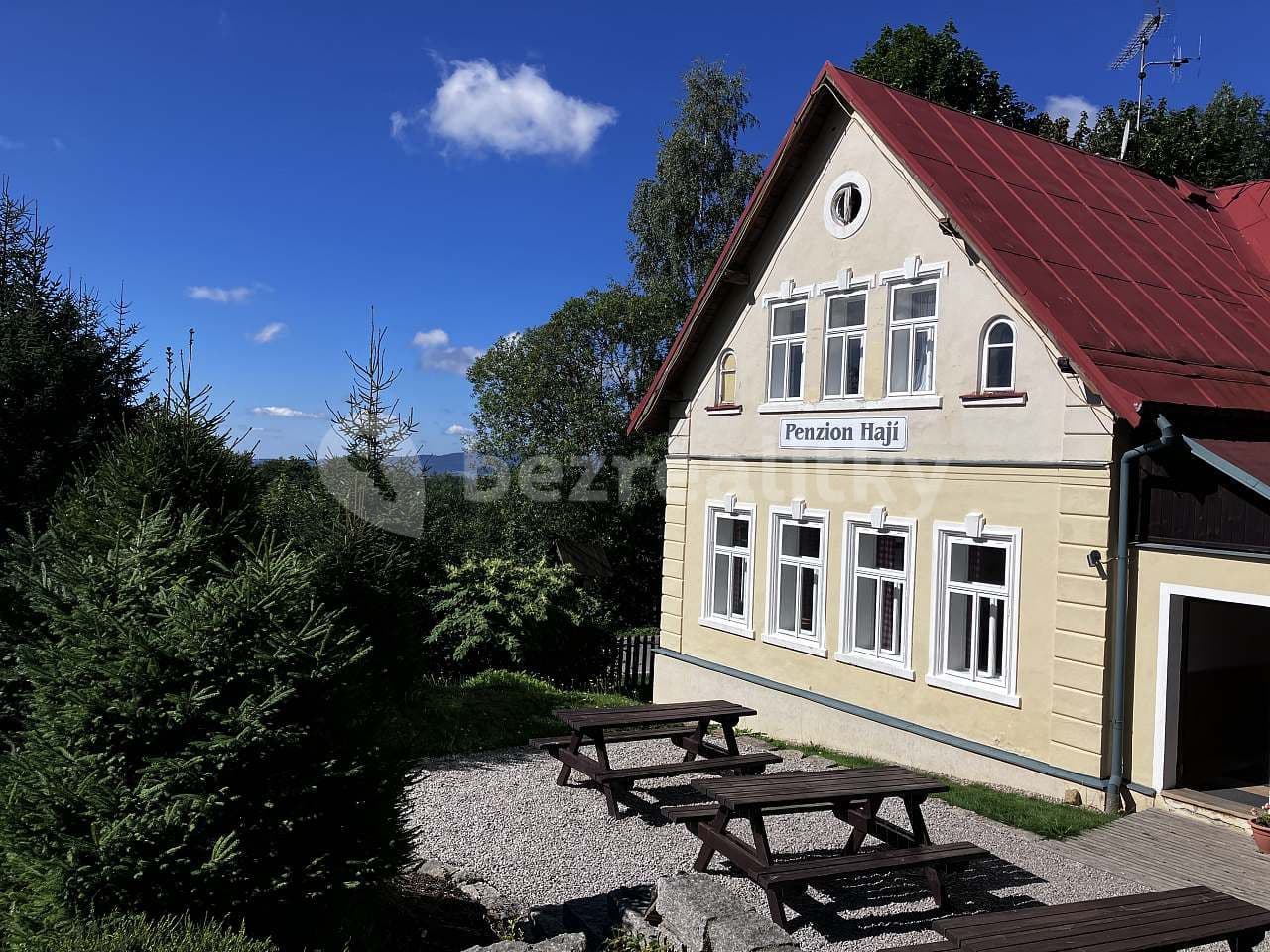 recreational property to rent, 0 m², Janov nad Nisou, Liberecký Region recreational property to rent, 0 m², Janov nad Nisou, Liberecký Region