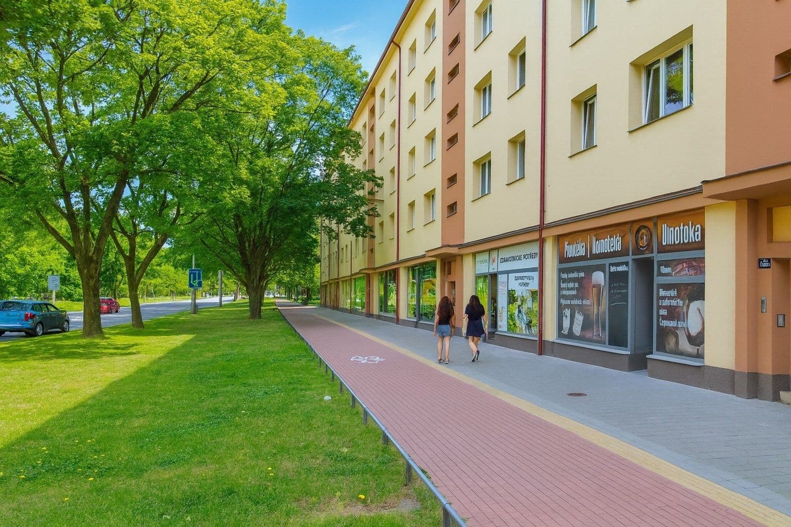 2 bedroom flat to rent, 56 m², Národní třída, Havířov, Moravskoslezský Region 2 bedroom flat to rent, 56 m², Národní třída, Havířov, Moravskoslezský Region