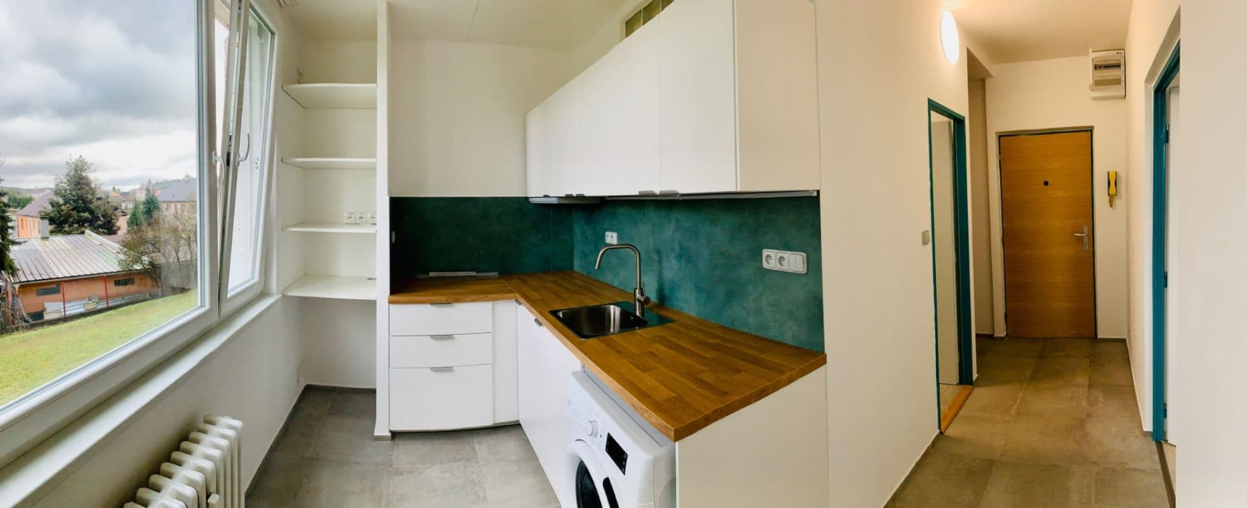 1 bedroom flat to rent, 36 m², K Hájku, Nová Paka, Královéhradecký Region 1 bedroom flat to rent, 36 m², K Hájku, Nová Paka, Královéhradecký Region