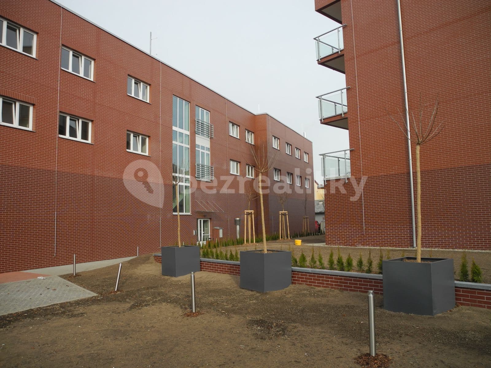 1 bedroom with open-plan kitchen flat to rent, 31 m², K Vystrkovu, Prague, Prague 1 bedroom with open-plan kitchen flat to rent, 31 m², K Vystrkovu, Prague, Prague