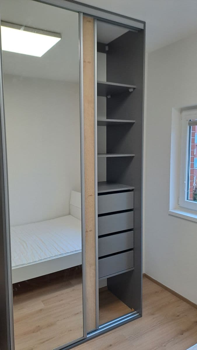 1 bedroom with open-plan kitchen flat to rent, 31 m², K Vystrkovu, Prague, Prague 1 bedroom with open-plan kitchen flat to rent, 31 m², K Vystrkovu, Prague, Prague