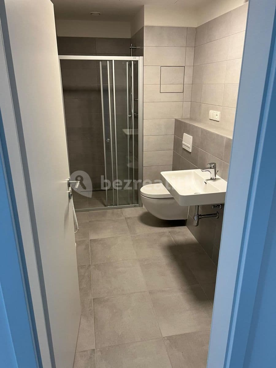 1 bedroom with open-plan kitchen flat to rent, 53 m², K Vystrkovu, Prague, Prague 1 bedroom with open-plan kitchen flat to rent, 53 m², K Vystrkovu, Prague, Prague