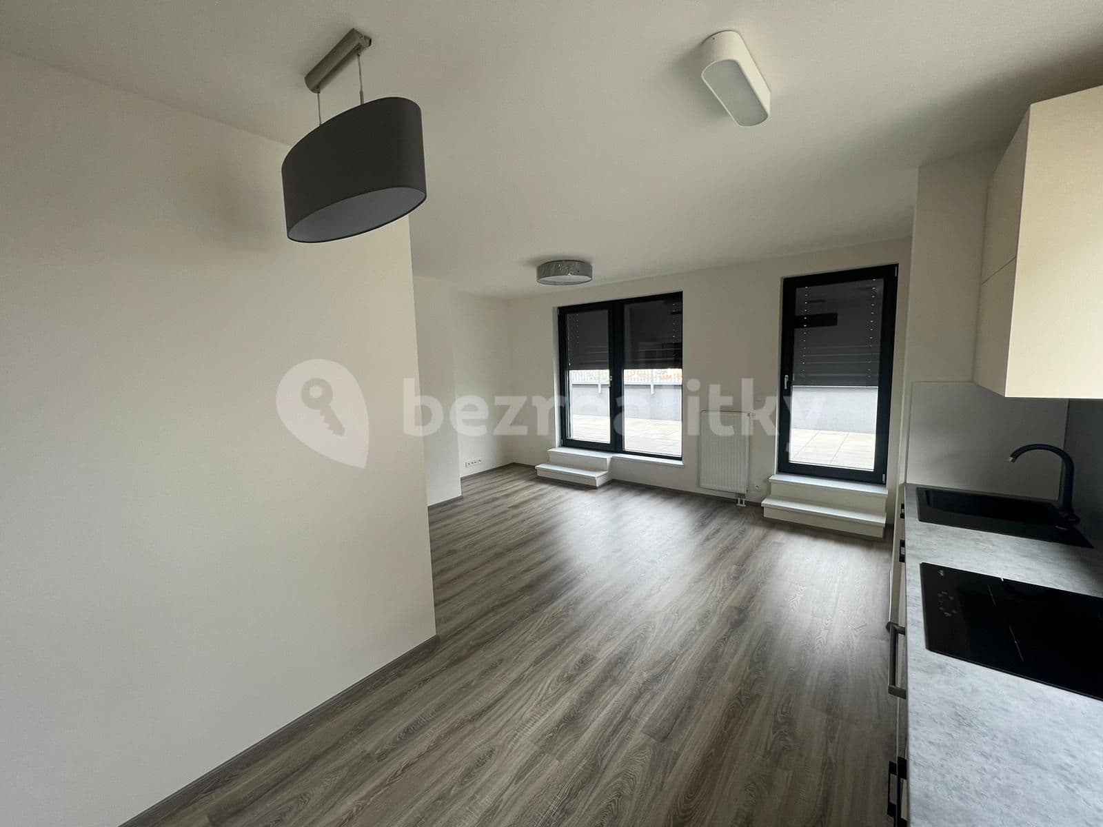 1 bedroom with open-plan kitchen flat to rent, 53 m², K Vystrkovu, Prague, Prague 1 bedroom with open-plan kitchen flat to rent, 53 m², K Vystrkovu, Prague, Prague