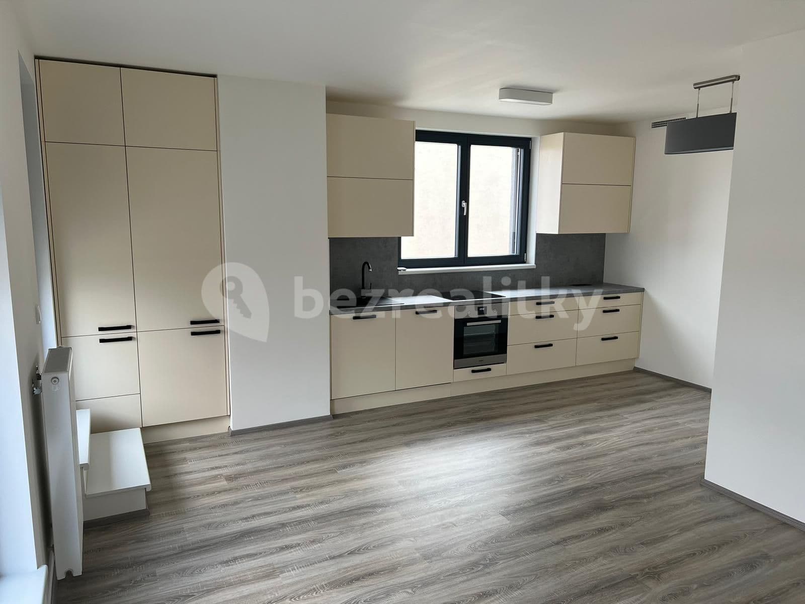 1 bedroom with open-plan kitchen flat to rent, 53 m², K Vystrkovu, Prague, Prague 1 bedroom with open-plan kitchen flat to rent, 53 m², K Vystrkovu, Prague, Prague