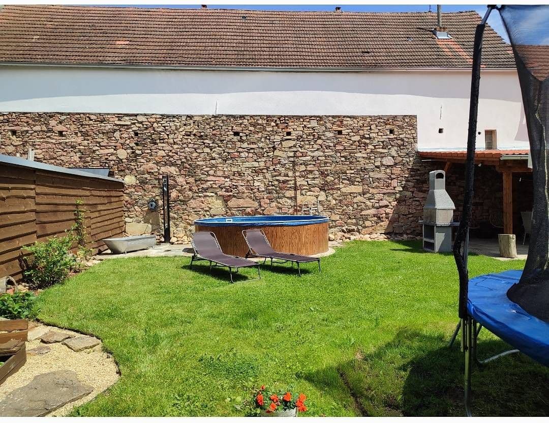 recreational property to rent, 0 m², Roseč, Jihočeský Region recreational property to rent, 0 m², Roseč, Jihočeský Region