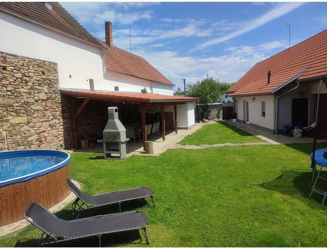 recreational property to rent, 0 m², Roseč, Jihočeský Region recreational property to rent, 0 m², Roseč, Jihočeský Region