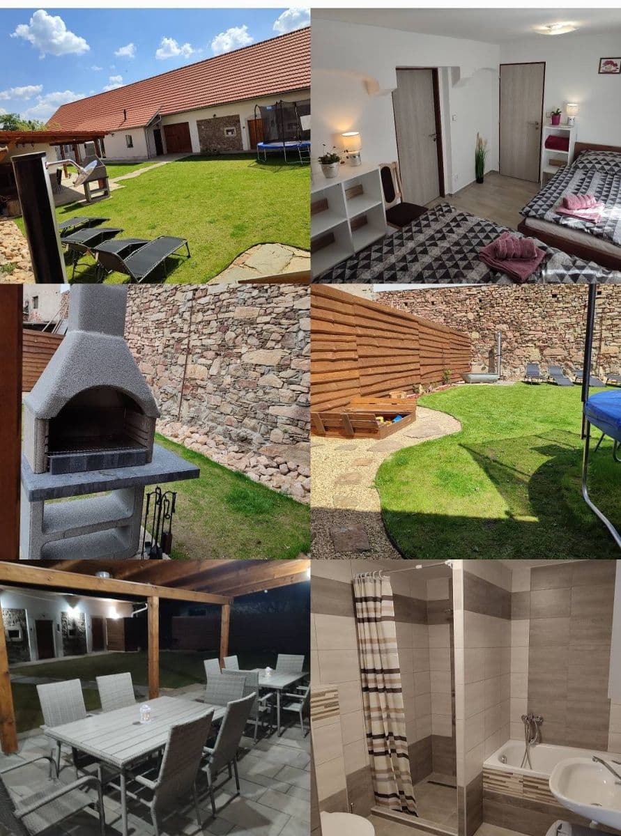 recreational property to rent, 0 m², Roseč, Jihočeský Region recreational property to rent, 0 m², Roseč, Jihočeský Region