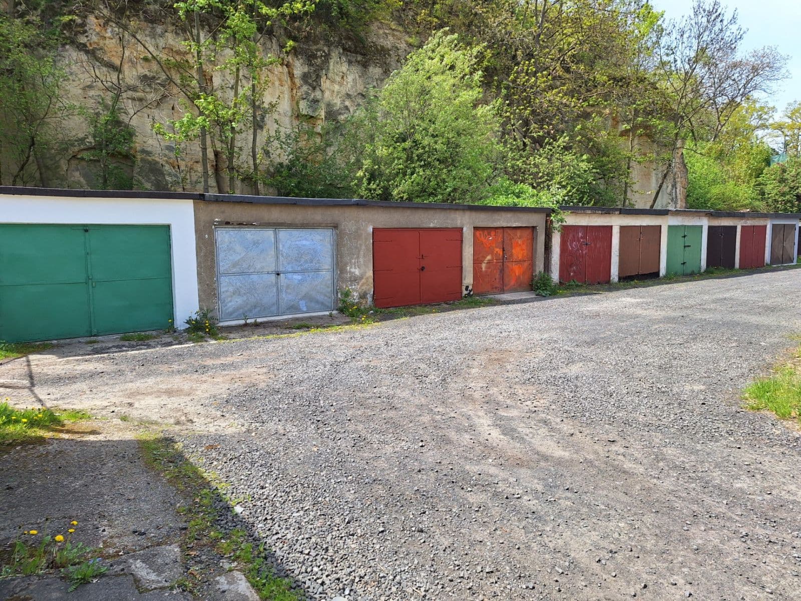 garage for sale, 23 m², Pod Petřinami, Prague, Prague garage for sale, 23 m², Pod Petřinami, Prague, Prague