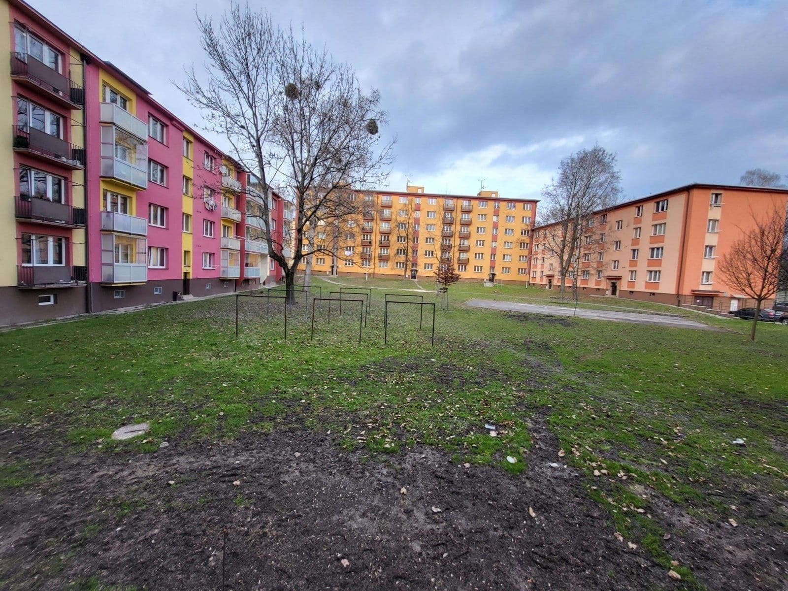 3 bedroom flat to rent, 69 m², Kosmonautů, Karviná, Moravskoslezský Region 3 bedroom flat to rent, 69 m², Kosmonautů, Karviná, Moravskoslezský Region