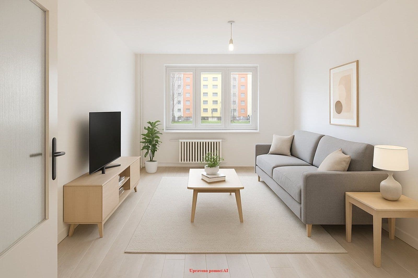 3 bedroom flat to rent, 69 m², Kosmonautů, Karviná, Moravskoslezský Region 3 bedroom flat to rent, 69 m², Kosmonautů, Karviná, Moravskoslezský Region