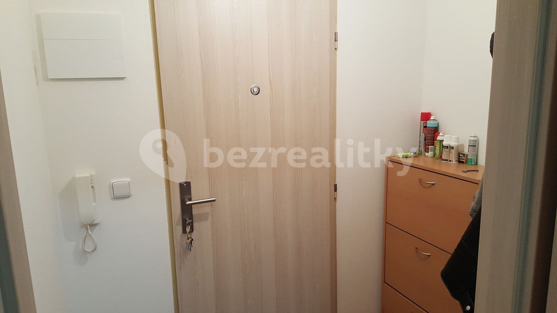 2 bedroom with open-plan kitchen flat to rent, 54 m², bratří Mrštíků, Brno, Jihomoravský Region 2 bedroom with open-plan kitchen flat to rent, 54 m², bratří Mrštíků, Brno, Jihomoravský Region