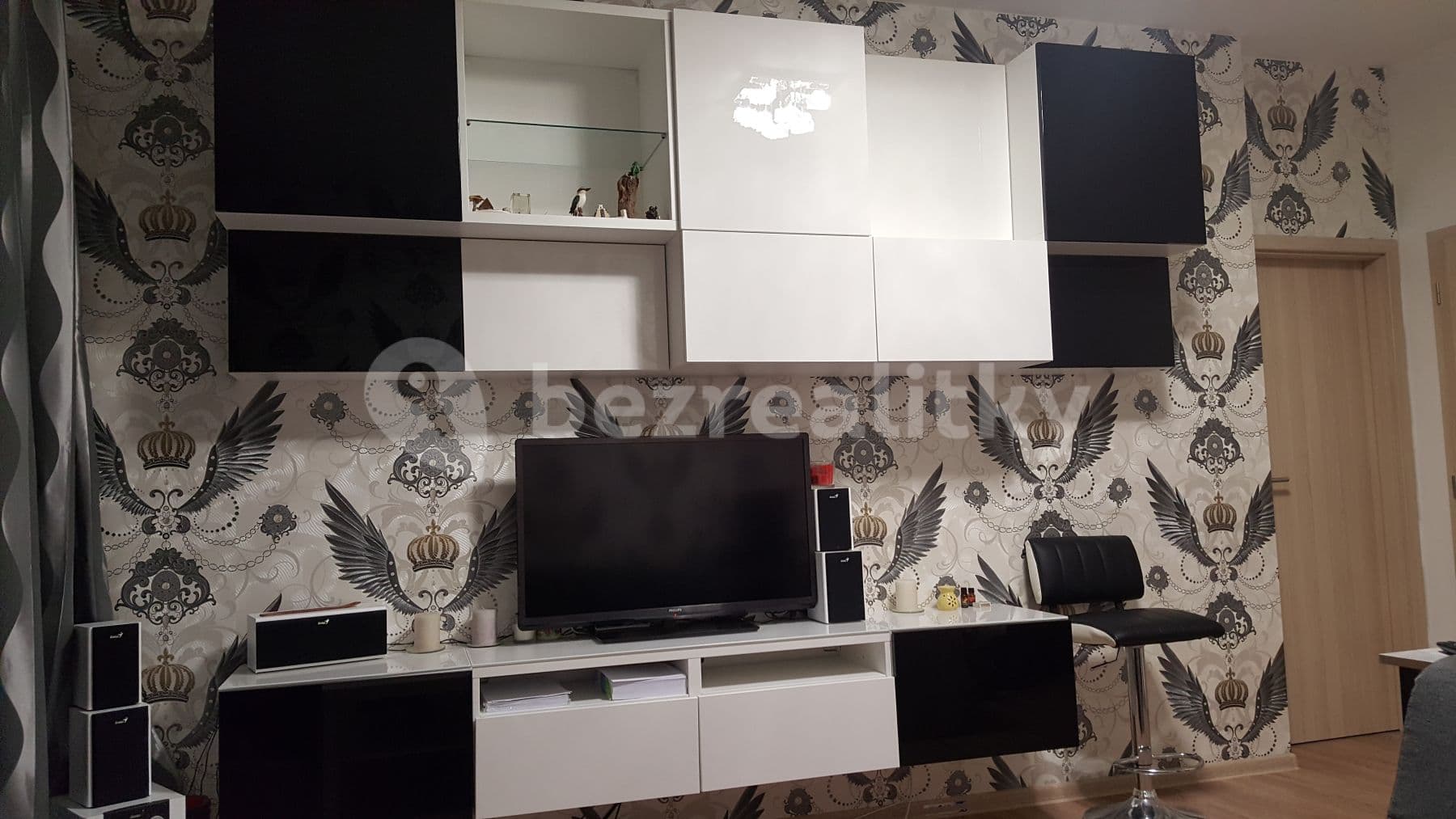 2 bedroom with open-plan kitchen flat to rent, 54 m², bratří Mrštíků, Brno, Jihomoravský Region 2 bedroom with open-plan kitchen flat to rent, 54 m², bratří Mrštíků, Brno, Jihomoravský Region