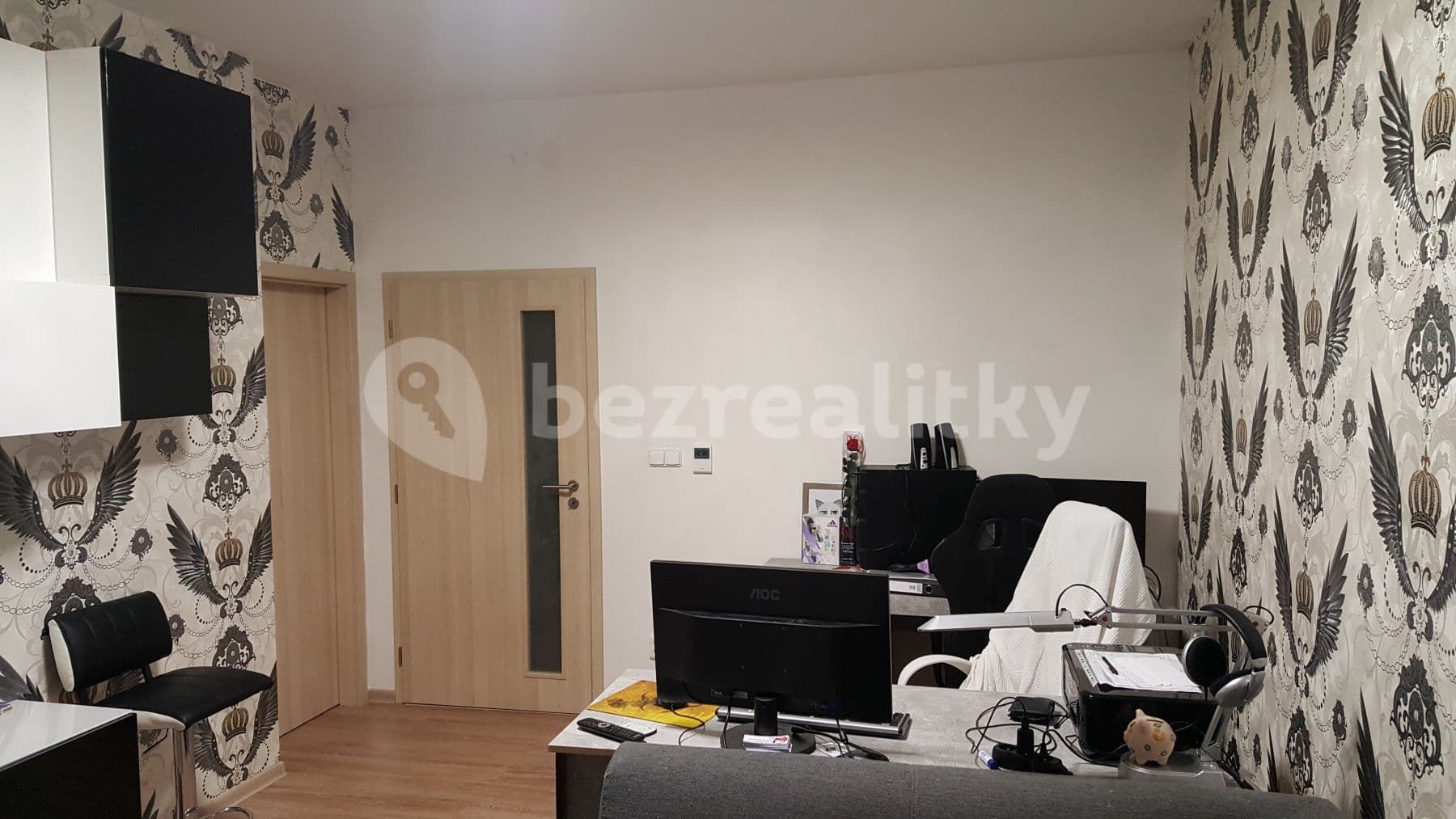 2 bedroom with open-plan kitchen flat to rent, 54 m², bratří Mrštíků, Brno, Jihomoravský Region 2 bedroom with open-plan kitchen flat to rent, 54 m², bratří Mrštíků, Brno, Jihomoravský Region