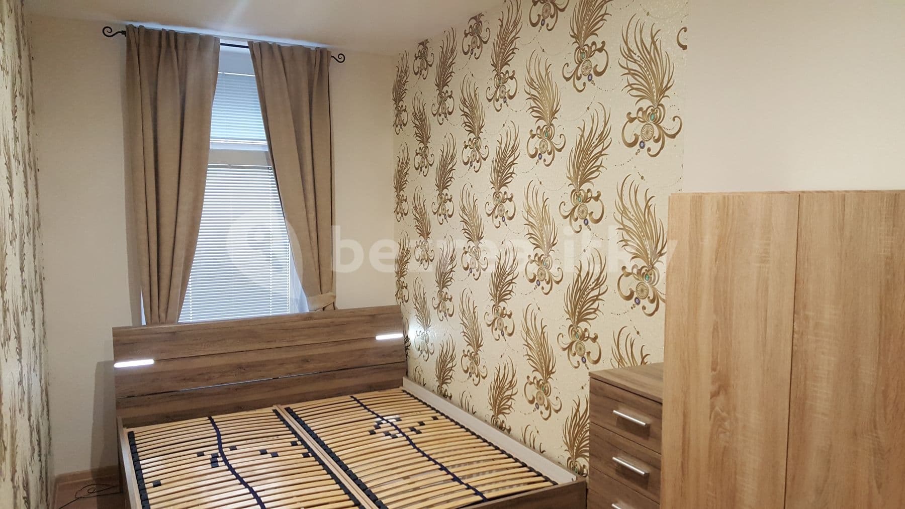 2 bedroom with open-plan kitchen flat to rent, 54 m², bratří Mrštíků, Brno, Jihomoravský Region 2 bedroom with open-plan kitchen flat to rent, 54 m², bratří Mrštíků, Brno, Jihomoravský Region