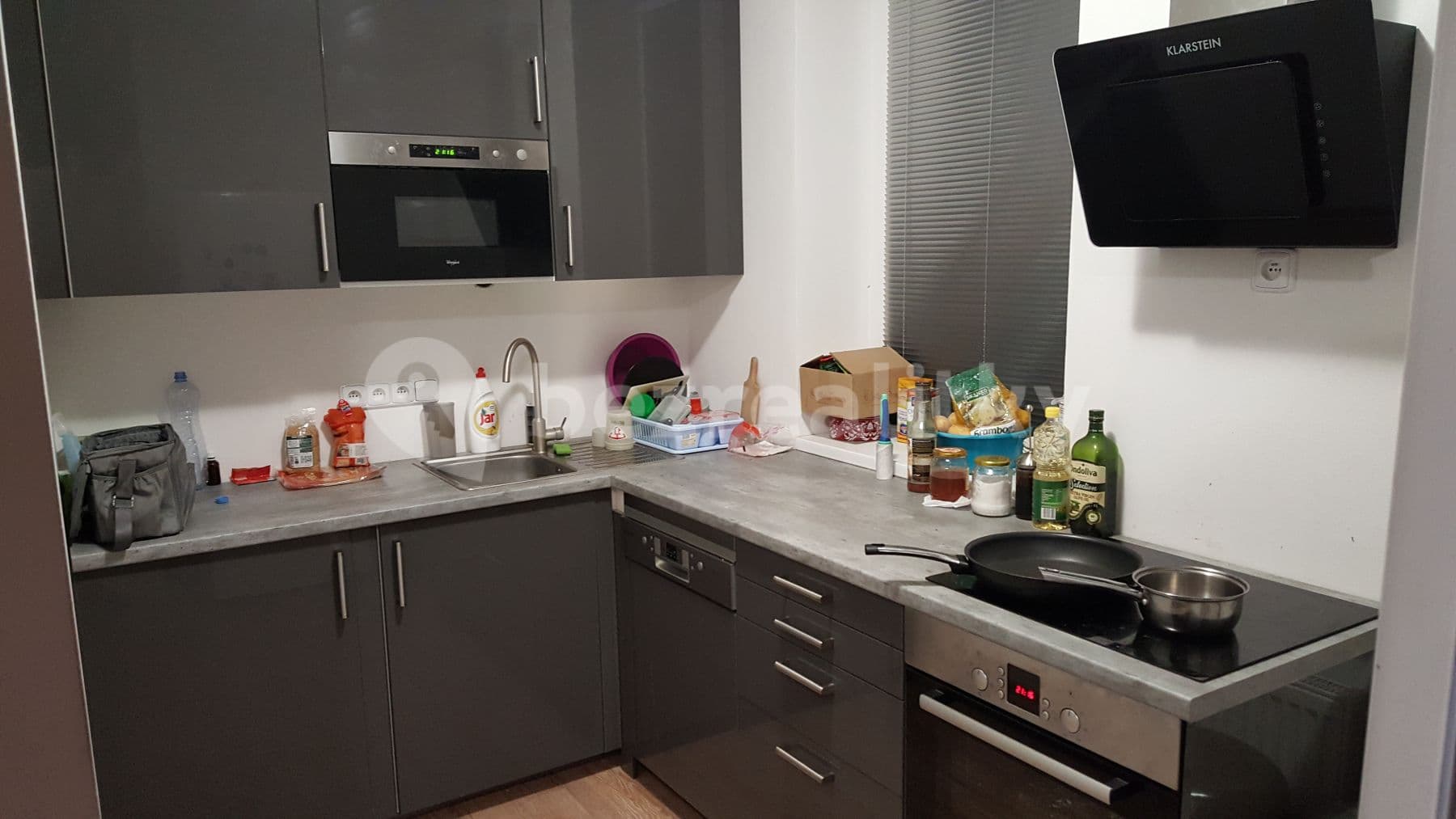 2 bedroom with open-plan kitchen flat to rent, 54 m², bratří Mrštíků, Brno, Jihomoravský Region 2 bedroom with open-plan kitchen flat to rent, 54 m², bratří Mrštíků, Brno, Jihomoravský Region