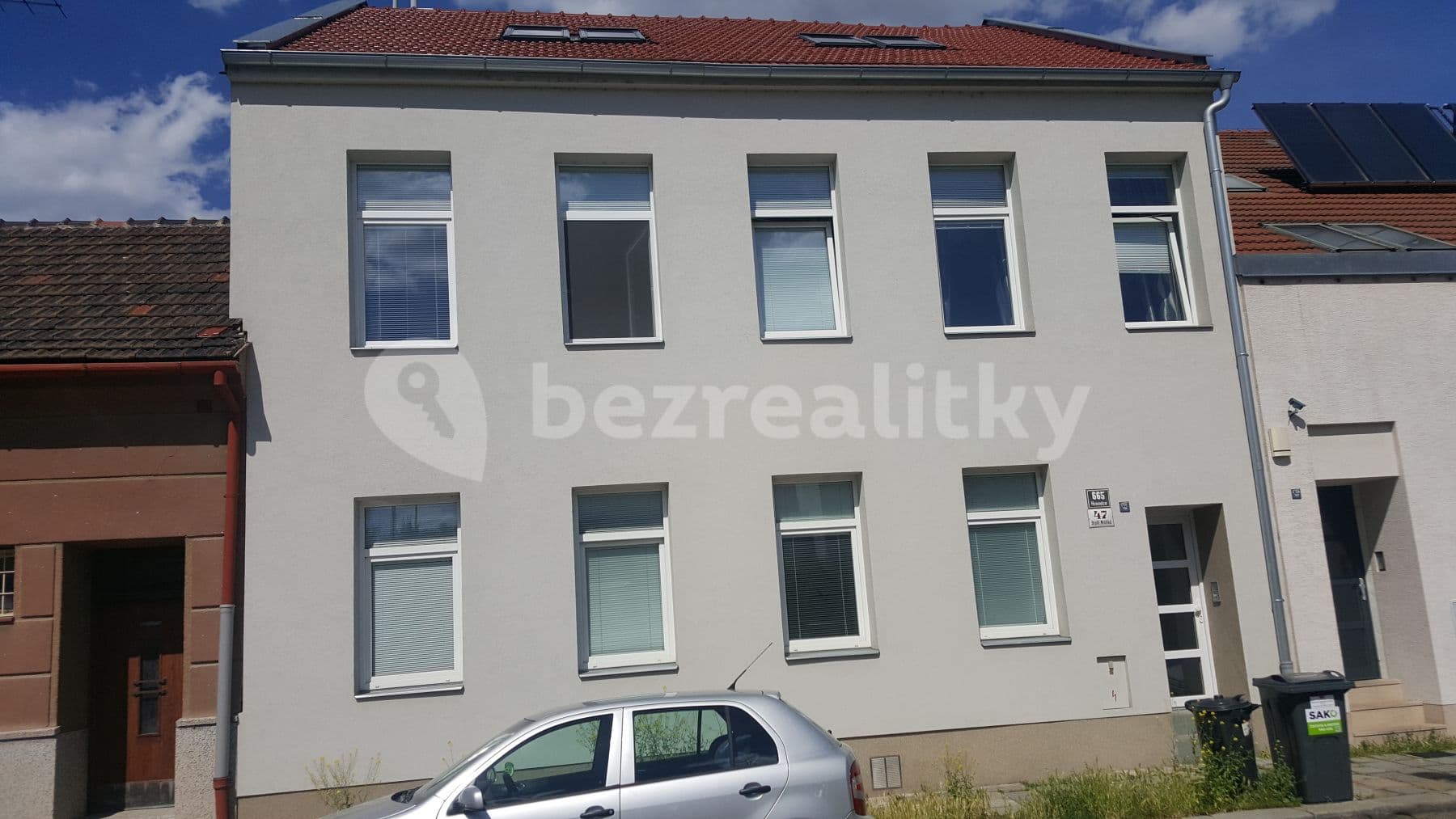 2 bedroom with open-plan kitchen flat to rent, 54 m², bratří Mrštíků, Brno, Jihomoravský Region 2 bedroom with open-plan kitchen flat to rent, 54 m², bratří Mrštíků, Brno, Jihomoravský Region