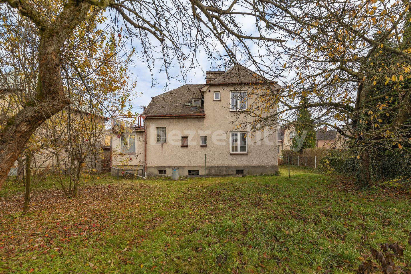 house for sale, 130 m², Husova, Český Těšín, Moravskoslezský Region