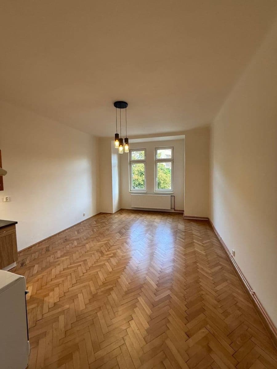 1 bedroom with open-plan kitchen flat to rent, 62 m², náměstí Dr. Václava Holého, Prague, Prague 1 bedroom with open-plan kitchen flat to rent, 62 m², náměstí Dr. Václava Holého, Prague, Prague
