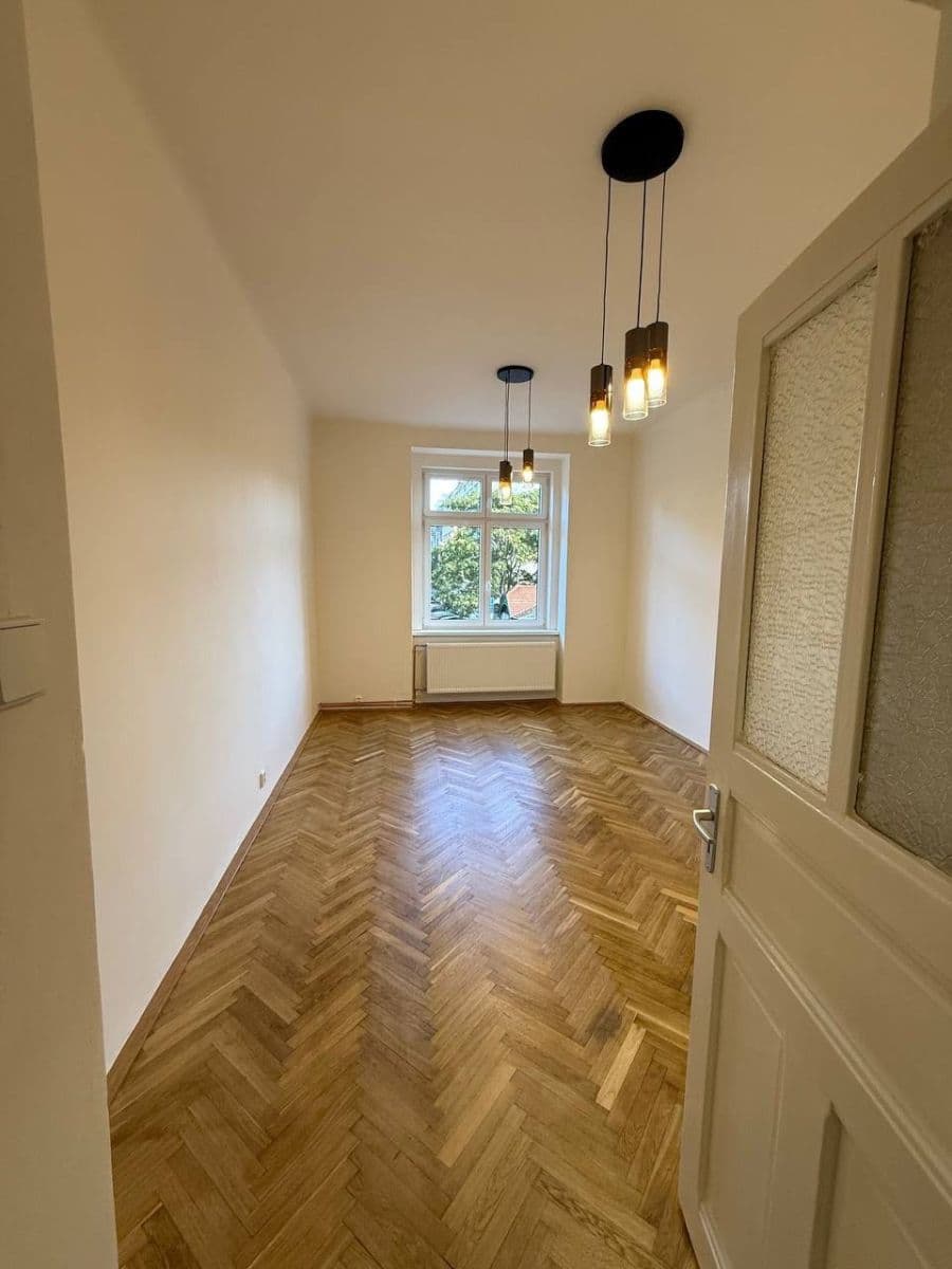 1 bedroom with open-plan kitchen flat to rent, 62 m², náměstí Dr. Václava Holého, Prague, Prague 1 bedroom with open-plan kitchen flat to rent, 62 m², náměstí Dr. Václava Holého, Prague, Prague